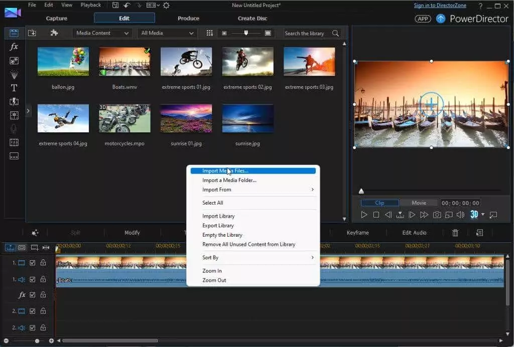 cách thêm nhạc nền vào video-clip-4 được nén - Mẹo kỹ thuật trực tuyến Cách thêm nhạc nền vào hình ảnh Video Clip 4