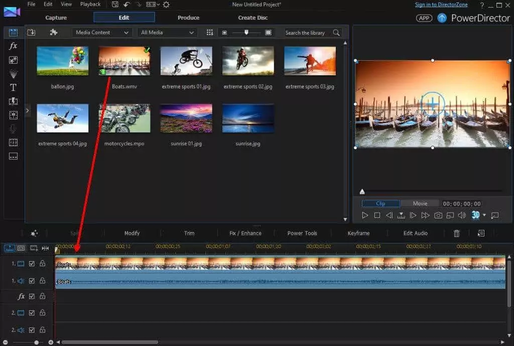 cách thêm nhạc nền vào video-clip-2 được nén - Mẹo kỹ thuật trực tuyến Cách thêm nhạc nền vào hình ảnh Video Clip 2