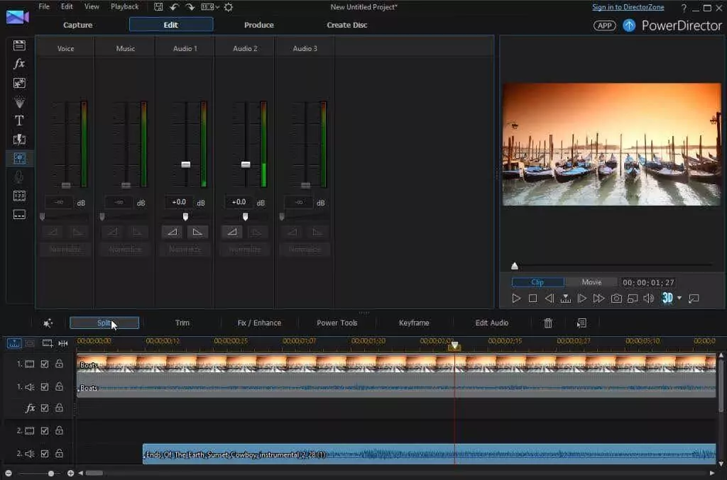 cách thêm nhạc nền vào video-clip-8 nén - Mẹo kỹ thuật trực tuyến Cách thêm nhạc nền vào hình ảnh Video Clip 8