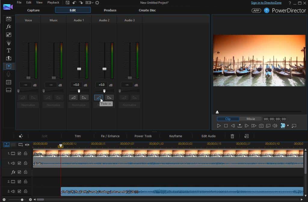 cách thêm nhạc nền vào video-clip-7 nén - Mẹo kỹ thuật trực tuyến Cách thêm nhạc nền vào hình ảnh Video Clip 7