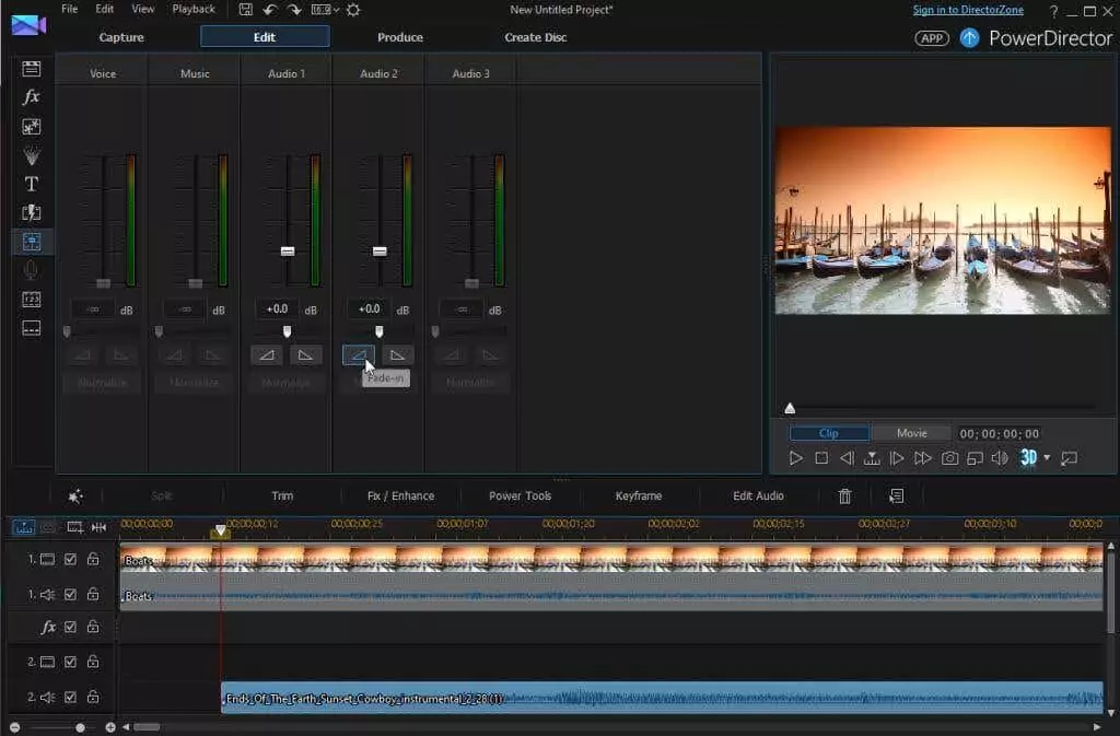 cách thêm nhạc nền vào video-clip-7 nén - Mẹo kỹ thuật trực tuyến Cách thêm nhạc nền vào hình ảnh Video Clip 7