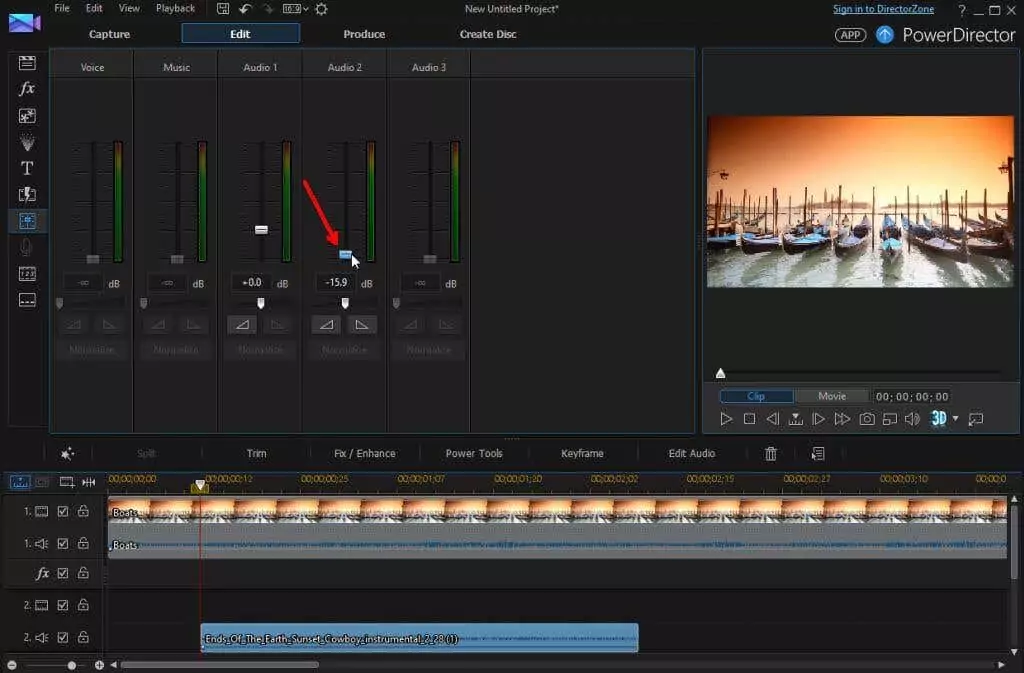 cách thêm nhạc nền vào video-clip-11 được nén - Mẹo kỹ thuật trực tuyến Cách thêm nhạc nền vào hình ảnh Video Clip 11