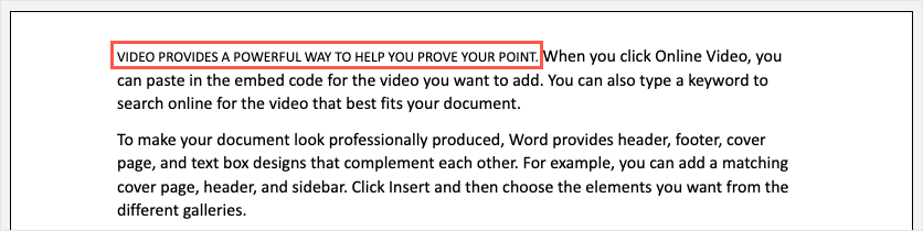 cách áp dụng-small-caps-in-microsoft-word-9-nén - Bộ phận trợ giúp Geek Cách viết hoa nhỏ trong Microsoft Word hình 10
