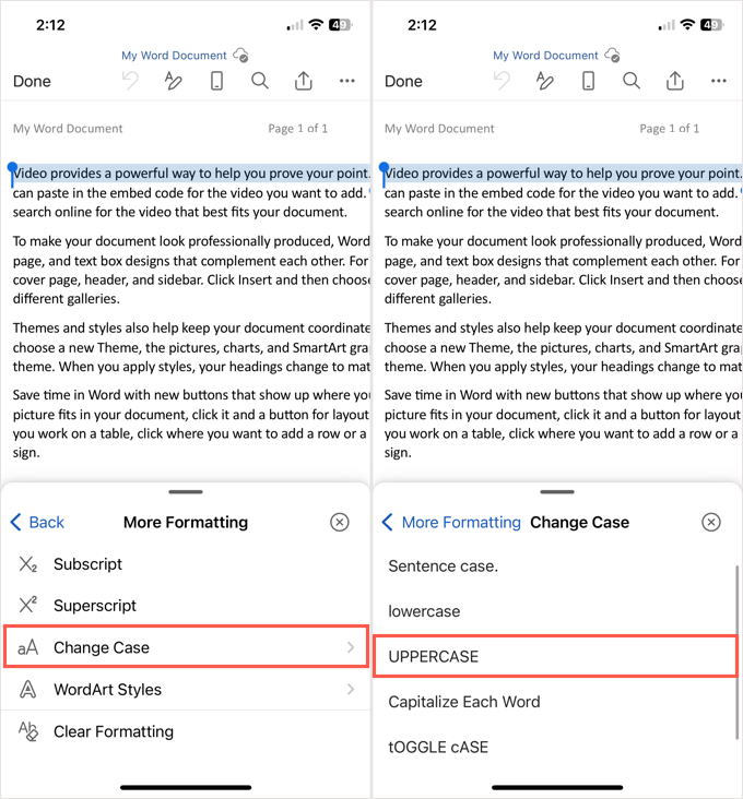 cách áp dụng-small-caps-in-microsoft-word-11-nén - Help Desk Geek Cách viết hoa nhỏ trong Microsoft Word hình 12