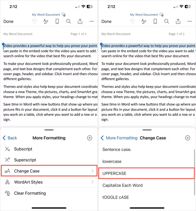 cách áp dụng-small-caps-in-microsoft-word-11-nén - Help Desk Geek Cách viết hoa nhỏ trong Microsoft Word hình 12