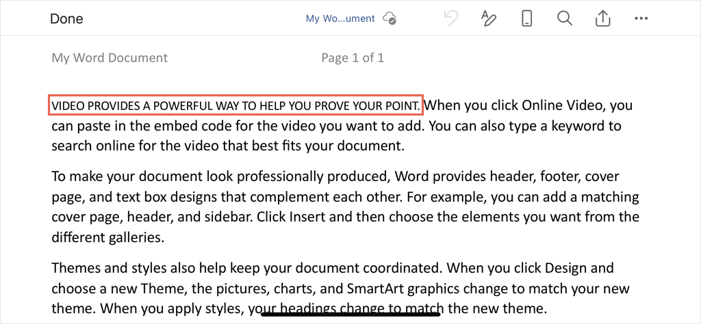 cách áp dụng-small-caps-in-microsoft-word-13-nén - Bộ phận trợ giúp Geek Cách viết hoa nhỏ trong Microsoft Word hình 14