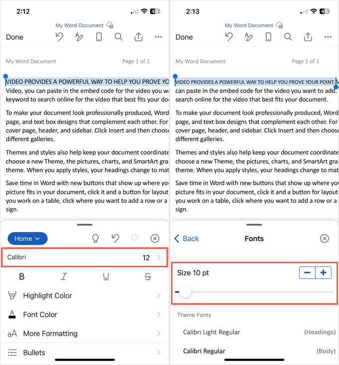 cách áp dụng-small-caps-in-microsoft-word-12-nén - Bộ phận trợ giúp Geek Cách viết hoa nhỏ trong Microsoft Word hình 13