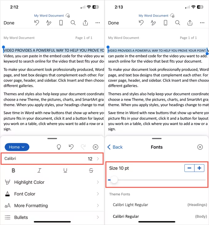 cách áp dụng-small-caps-in-microsoft-word-12-nén - Bộ phận trợ giúp Geek Cách viết hoa nhỏ trong Microsoft Word hình 13