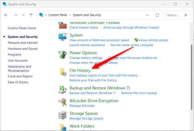 cách kích hoạt và sử dụng tập tin-history-in-windows-4-nén - Help Desk Geek Cách kích hoạt và sử dụng “File History” trong Windows image 4