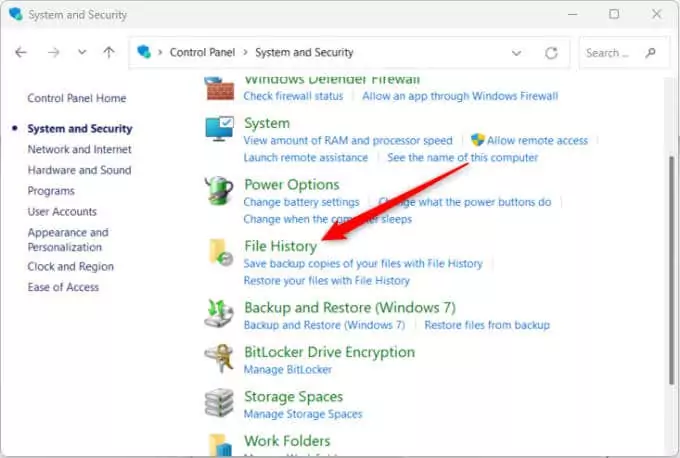 cách kích hoạt và sử dụng tập tin-history-in-windows-4-nén - Help Desk Geek Cách kích hoạt và sử dụng “File History” trong Windows image 4