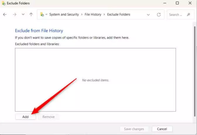 cách kích hoạt và sử dụng tệp-history-in-windows-9-nén - Help Desk Geek Cách kích hoạt và sử dụng “File History” trong Windows image 9
