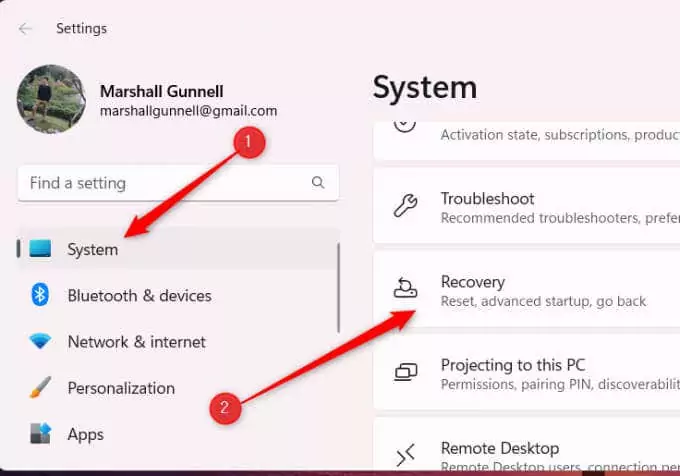 cách nhập bios trong windows-11-2 được nén - Help Desk Geek Làm cách nào để Enter BIOS trong Windows 11 hình 3