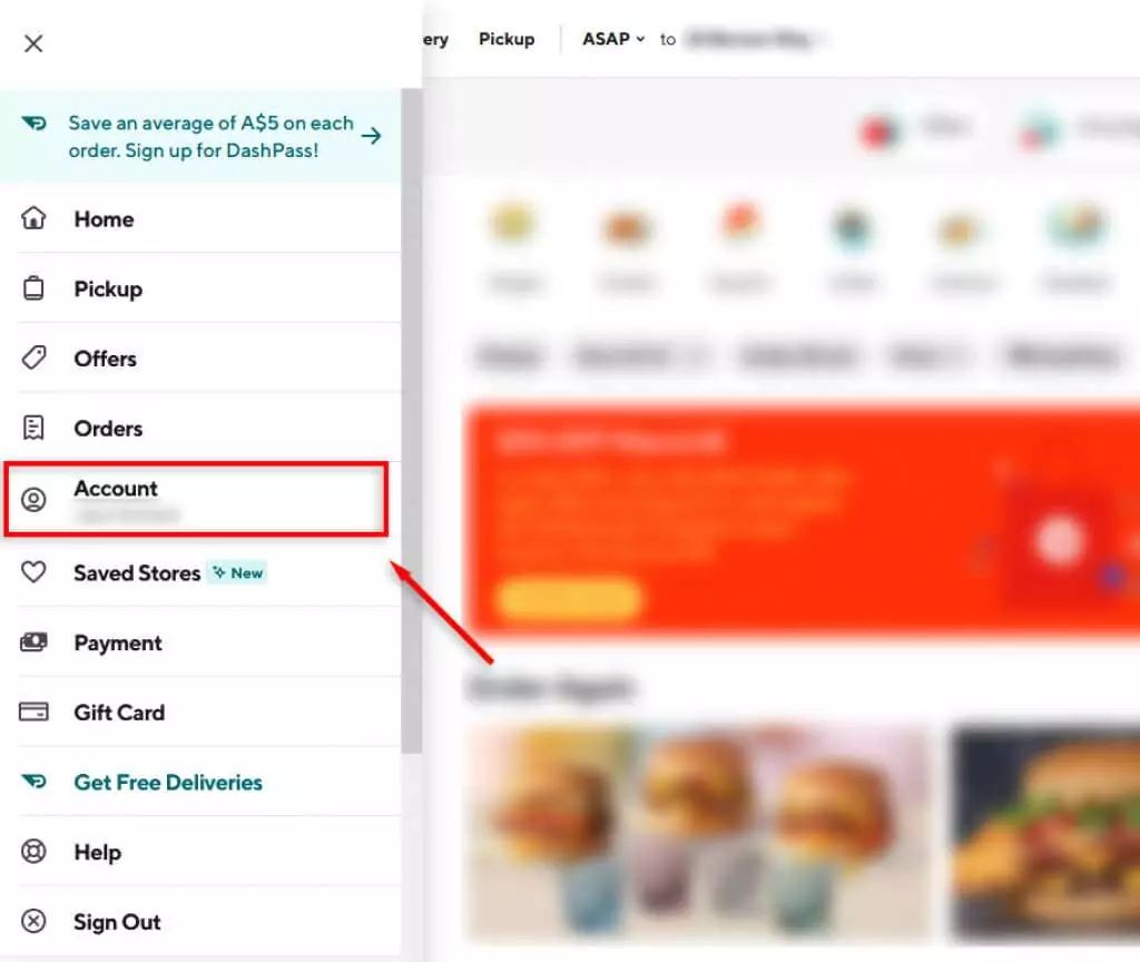 ott-cách-xóa-thanh toán-thẻ-từ-doordash-10-nén - Mẹo công nghệ trực tuyến Cách vô hiệu hóa tài khoản DoorDash của bạn hình ảnh 2