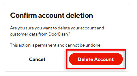 ott-cách-xóa-thanh toán-thẻ-từ-doordash-15-nén - Mẹo công nghệ trực tuyến Cách vô hiệu hóa tài khoản DoorDash của bạn hình 7
