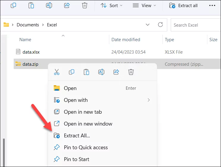 cant-break-links-in-microsoft-excel-try-se-6-fixes-15-nén - Help Desk Geek Không thể ngắt liên kết trong Microsoft Excel? Hãy thử 6 cách khắc phục này Ảnh 15