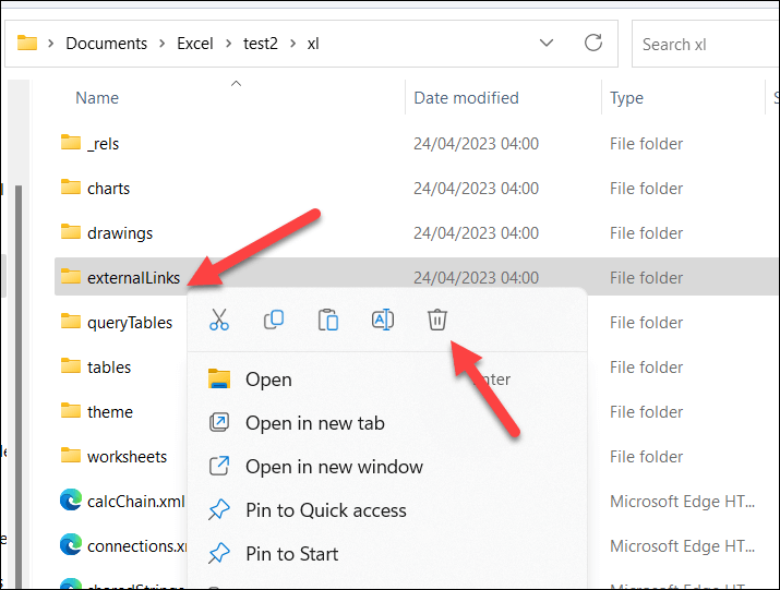 cant-break-links-in-microsoft-excel-try-se-6-fixes-16-nén - Bộ phận trợ giúp Geek Không thể ngắt liên kết trong Microsoft Excel? Hãy thử 6 cách khắc phục này Ảnh 16