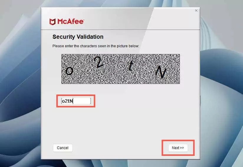 cách hoàn toàn gỡ cài đặt và xóa-mcafee-khỏi-windows-11-11-nén - Help Desk Geek Cách gỡ cài đặt và xóa hoàn toàn McAfee khỏi Windows 11 hình 11