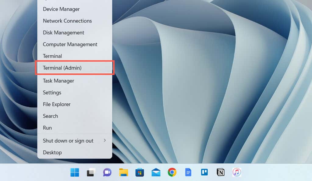 cách gỡ bỏ hoàn toàn và gỡ bỏ-mcafee-khỏi-windows-11-14-nén - Help Desk Geek Cách gỡ cài đặt và xóa hoàn toàn McAfee khỏi Windows 11 hình 14