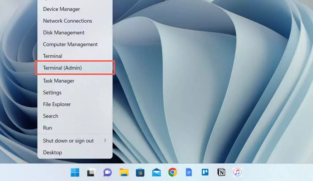 cách gỡ bỏ hoàn toàn và gỡ bỏ-mcafee-khỏi-windows-11-14-nén - Help Desk Geek Cách gỡ cài đặt và xóa hoàn toàn McAfee khỏi Windows 11 hình 14