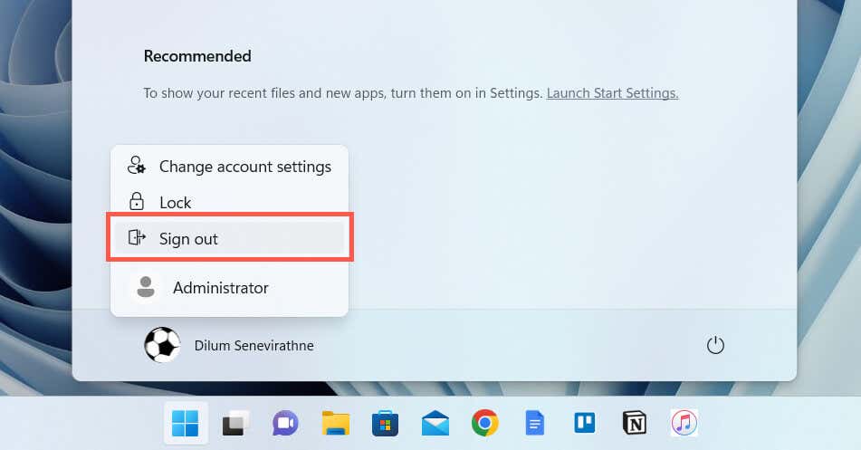 cách hoàn toàn gỡ cài đặt và xóa-mcafee-khỏi-windows-11-16-nén - Help Desk Geek Cách gỡ cài đặt và xóa hoàn toàn McAfee khỏi Windows 11 hình 16