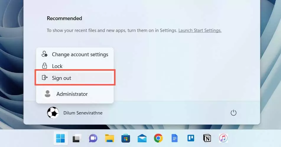 cách hoàn toàn gỡ cài đặt và xóa-mcafee-khỏi-windows-11-16-nén - Help Desk Geek Cách gỡ cài đặt và xóa hoàn toàn McAfee khỏi Windows 11 hình 16