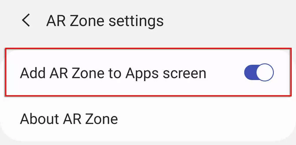 ott-what-is-ar-zone-on-samsung-devices-27-nén - Mẹo kỹ thuật trực tuyến Bạn có thể gỡ cài đặt Vùng AR không? hình ảnh 2