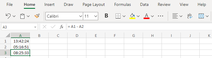 giá trị-trong-microsoft-excel-5-nén là gì - Help Desk Geek “Giá trị” trong Microsoft Excel là gì? hình ảnh 5