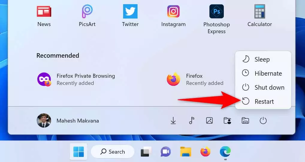 windows-key-not-working-on-windows-11-heres-how-to-fix-it-3-nén - Help Desk Geek Phím Windows không hoạt động trên Windows 11? Đây là cách khắc phục hình ảnh 4