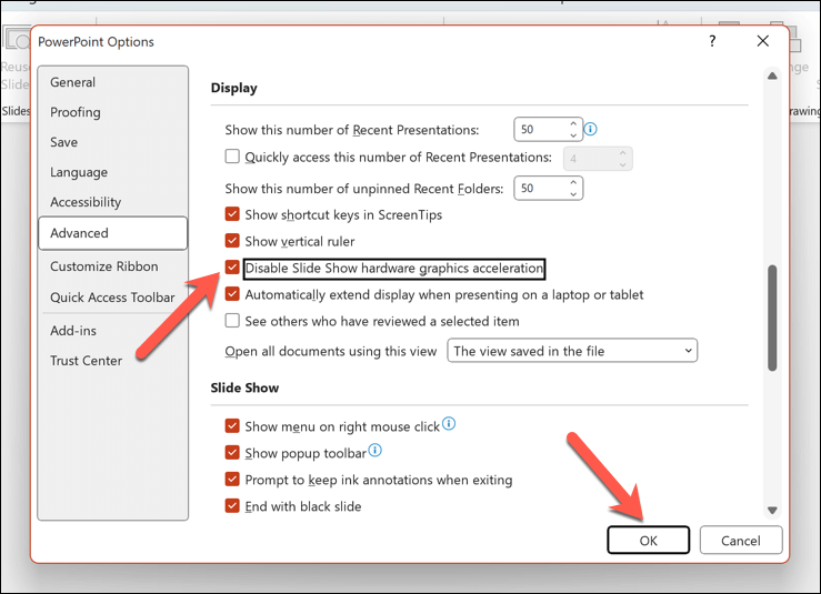 cách khắc phục-microsoft-office-365-slow-performance-issue-11-nén - Help Desk Geek Cách khắc phục sự cố chậm hiệu suất của Microsoft Office 365 hình 11