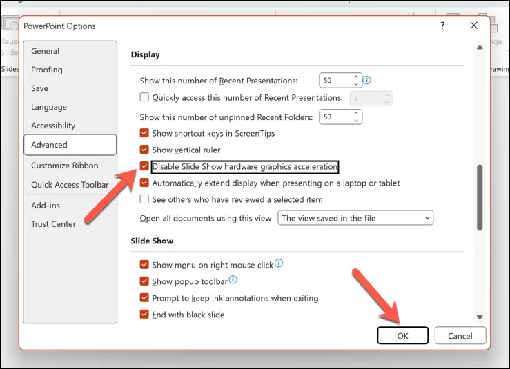 cách khắc phục-microsoft-office-365-slow-performance-issue-11-nén - Help Desk Geek Cách khắc phục sự cố chậm hiệu suất của Microsoft Office 365 hình 11