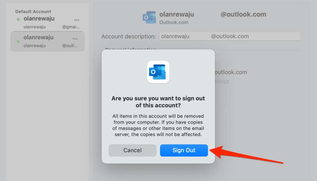 cách xóa hoặc xóa tài khoản email khỏi Outlook-10 được nén - Help Desk Geek Cách xóa hoặc xóa tài khoản email khỏi Outlook hình ảnh 10