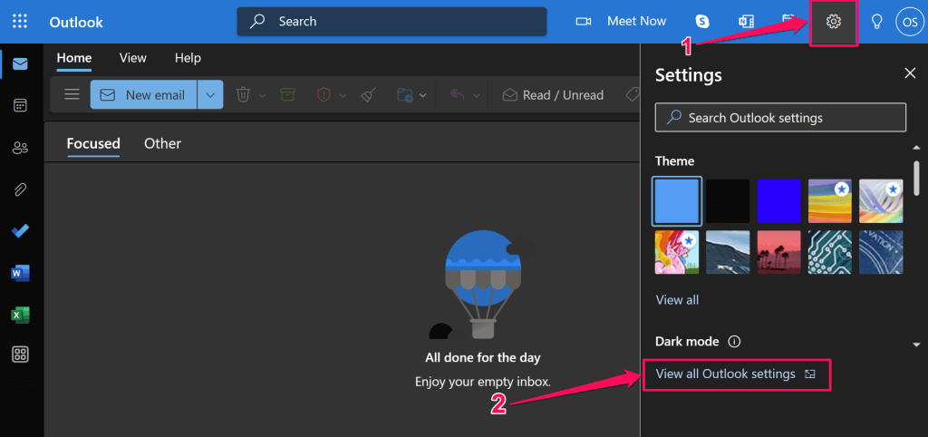 cách xóa hoặc xóa tài khoản email khỏi Outlook-12 được nén - Help Desk Geek Cách xóa hoặc xóa tài khoản email khỏi Outlook hình 12