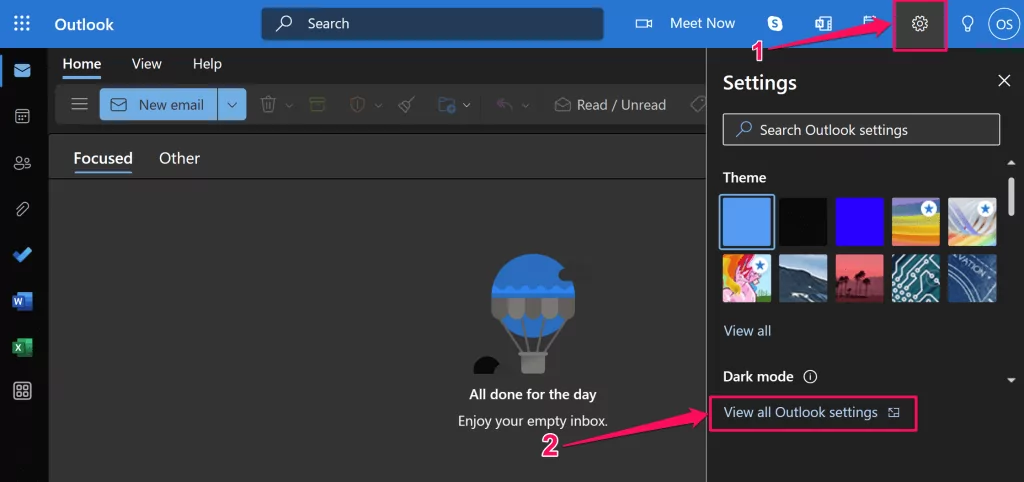 cách xóa hoặc xóa tài khoản email khỏi Outlook-12 được nén - Help Desk Geek Cách xóa hoặc xóa tài khoản email khỏi Outlook hình 12