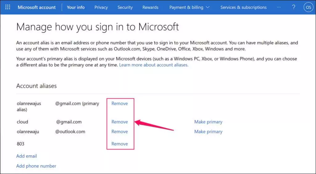 cách xóa hoặc xóa tài khoản email khỏi Outlook-14 được nén - Help Desk Geek Cách xóa hoặc xóa tài khoản email khỏi Outlook hình ảnh 14
