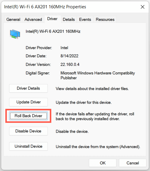 wi-fi-option-not-showing-up-in-windows-11-11-fixes-to-try-8-nén - Help Desk Geek Tùy chọn Wi-Fi không hiển thị trong Windows 11? 11 Cách Sửa Để Thử Hình 8