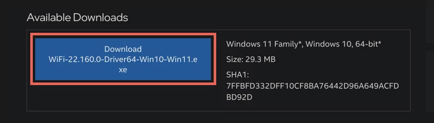 wi-fi-option-not-showing-up-in-windows-11-11-fixes-to-try-6-nén - Help Desk Geek Tùy chọn Wi-Fi không hiển thị trong Windows 11? 11 Cách Sửa Hãy Thử Hình 6