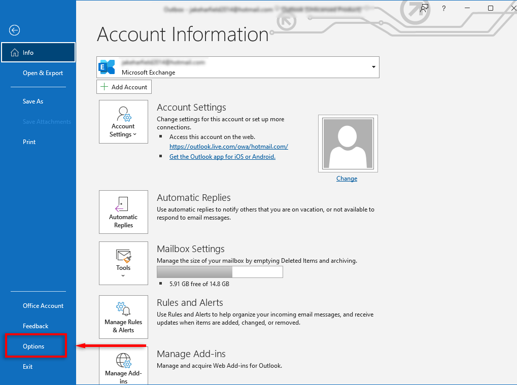 hdg-what-does-outbox-mean-in-microsoft-outlook-7-nén - Bộ phận trợ giúp Geek “Hộp thư đi” có nghĩa là gì trong Microsoft Outlook? hình ảnh 7