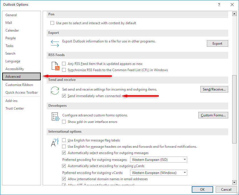 hdg-what-does-outbox-mean-in-microsoft-outlook-8-nén - Bộ phận trợ giúp Geek “Hộp thư đi” có nghĩa là gì trong Microsoft Outlook? hình ảnh 8
