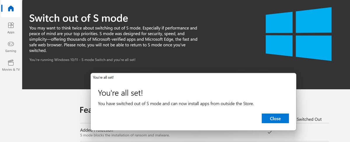 hdg-what-is-windows-11-s-mode-and-how-to-use-it-1-nén - Help Desk Geek Chế độ Windows 11 S là gì và cách sử dụng nó hình 2