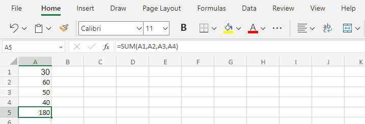 hàm-cú pháp-trong-excel-tất cả-bạn-cần-biết-5-được nén - Help Desk Geek Cú pháp hàm trong Excel: Tất cả những điều bạn cần biết hình 5