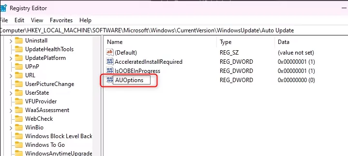 windows-update-registry-settings-how-to-customize-them-4-nén - Bộ phận trợ giúp Geek Sổ đăng ký cập nhật Windows Settings: Cách tùy chỉnh chúng hình ảnh 4