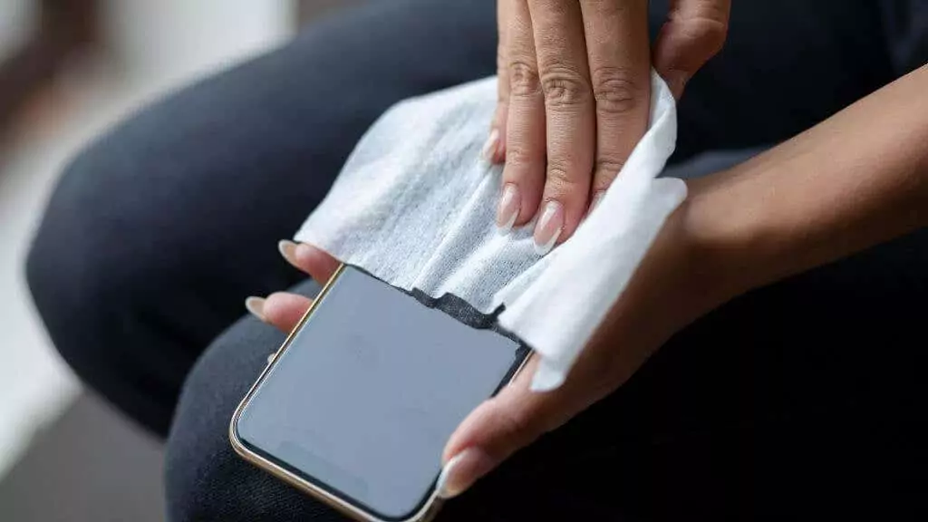 is-your-phone-máy ảnh-blurry-thử-này-14-fixes-5-nén - Mẹo công nghệ trực tuyến Làm sạch hình ảnh màn hình của bạn