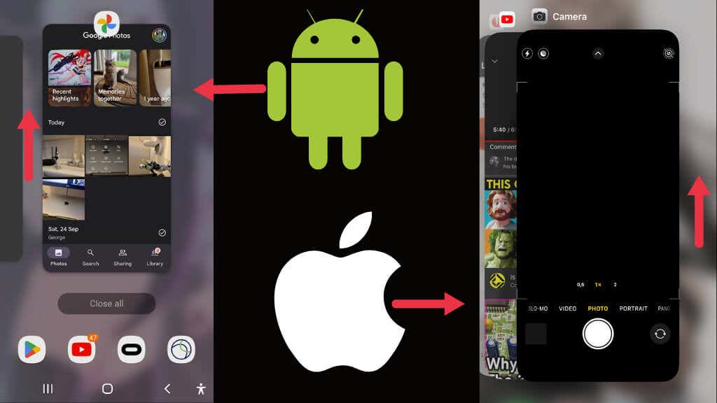 is-your-phone-máy ảnh-blurry-thử-này-14-fixes-12-nén - Mẹo công nghệ trực tuyến Buộc đóng ứng dụng hoặc khởi động lại điện thoại của bạn