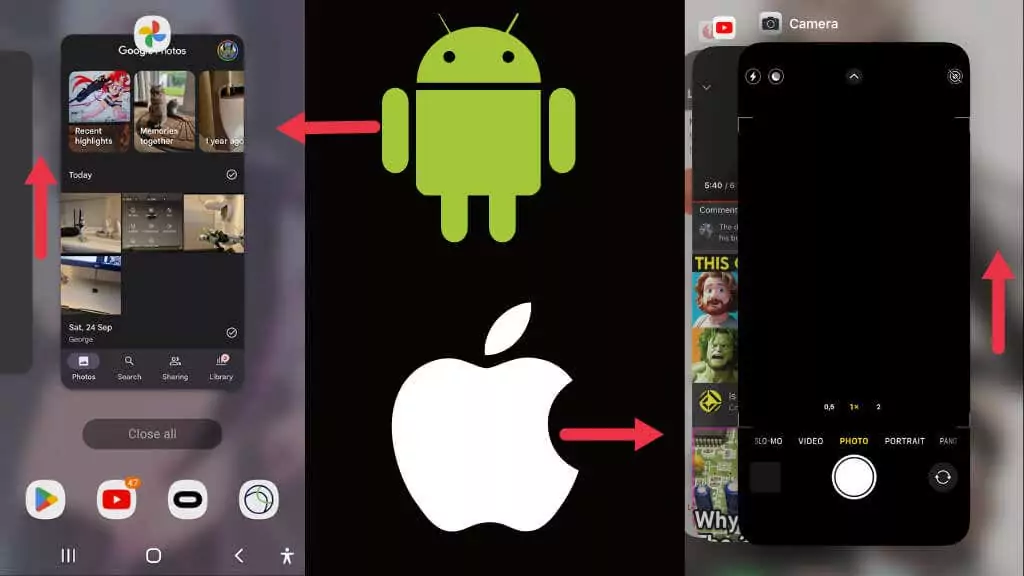 is-your-phone-máy ảnh-blurry-thử-này-14-fixes-12-nén - Mẹo công nghệ trực tuyến Buộc đóng ứng dụng hoặc khởi động lại điện thoại của bạn