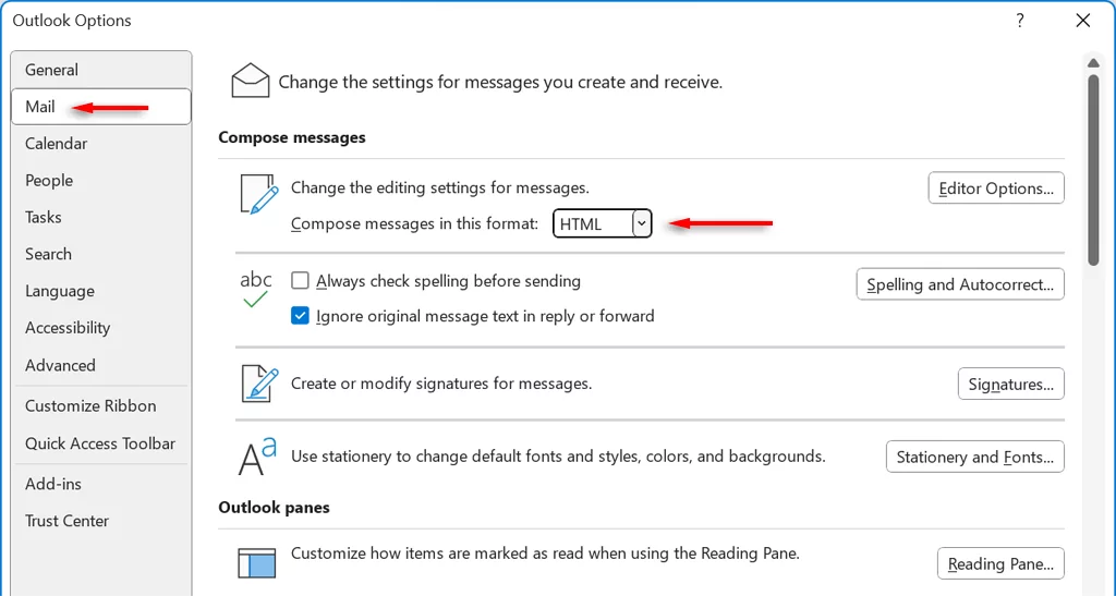 cant-attach-files-in-outlook-try-se-7-fixes-4-nén - Bộ phận trợ giúp Geek Không thể đính kèm tệp trong Outlook? Hãy thử 7 cách khắc phục này ảnh 4