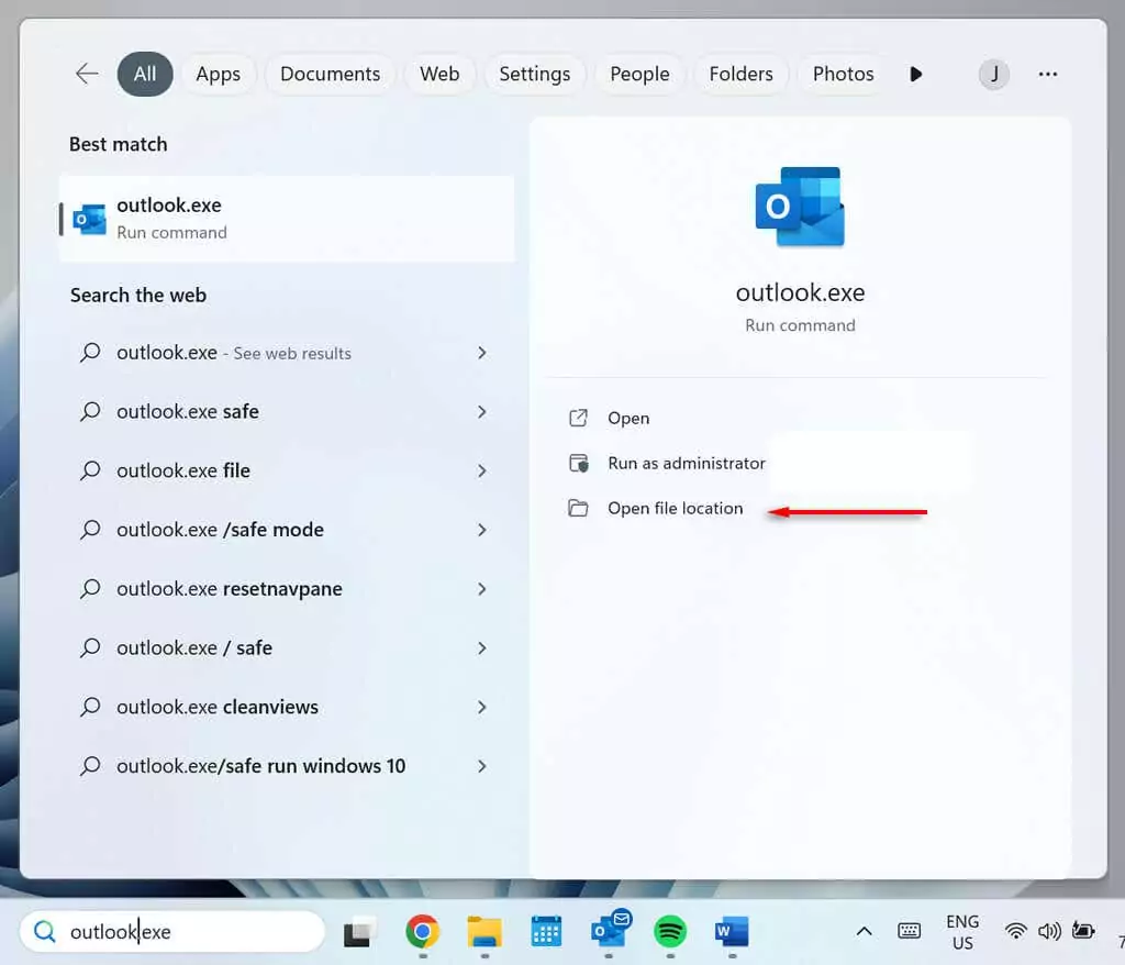 cant-attach-files-in-outlook-try-se-7-fixes-5-nén - Bộ phận trợ giúp Geek Không thể đính kèm tệp trong Outlook? Hãy thử 7 cách khắc phục này ảnh 5