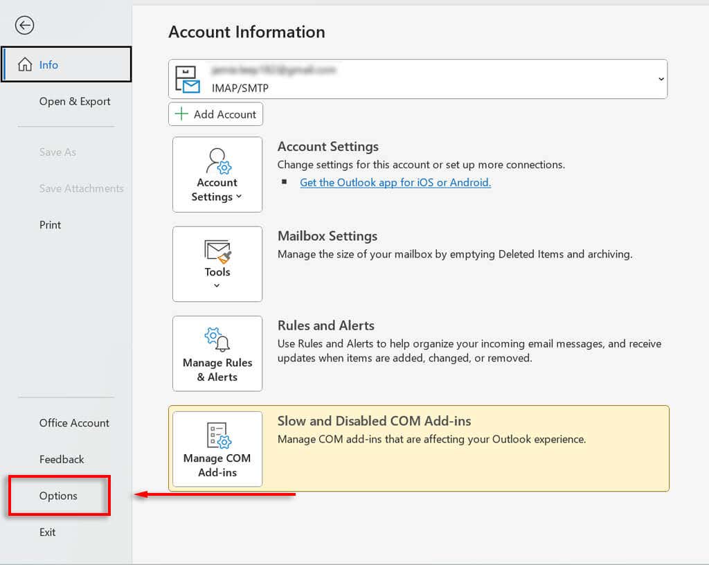 cant-attach-files-in-outlook-try-se-7-fixes-3-nén - Bộ phận trợ giúp Geek Không thể đính kèm tệp trong Outlook? Hãy thử 7 cách khắc phục này ảnh 3