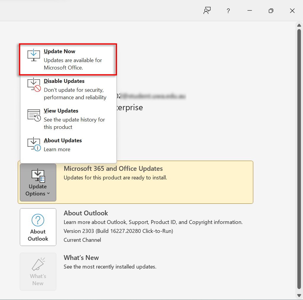 cant-attach-files-in-outlook-try-se-7-fixes-9-nén - Bộ phận trợ giúp Geek Không thể đính kèm tệp trong Outlook? Hãy thử 7 cách sửa lỗi này Ảnh 9