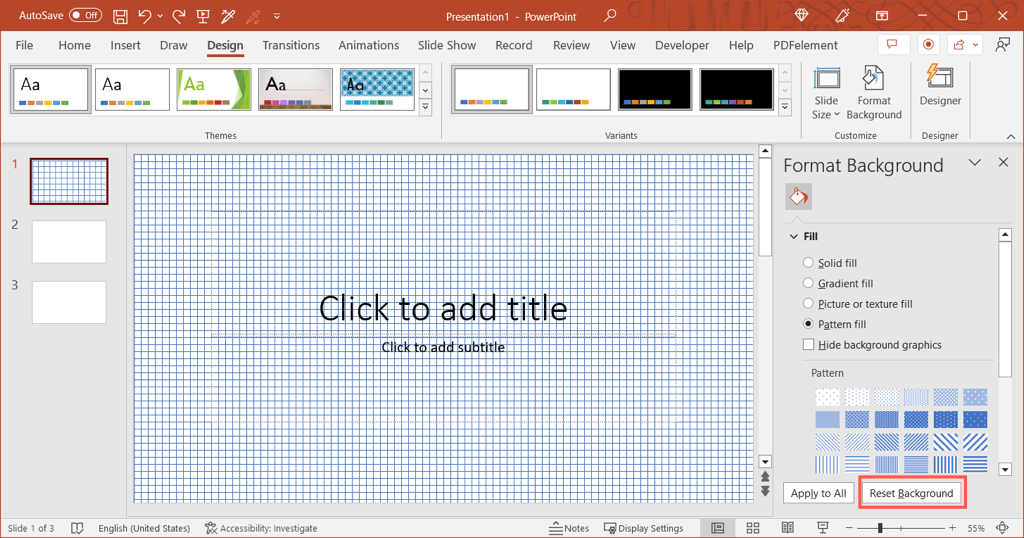 cách thay đổi nền trong Microsoft-powerpoint-4 được nén - Help Desk Geek Cách thay đổi nền trong Microsoft PowerPoint hình 4