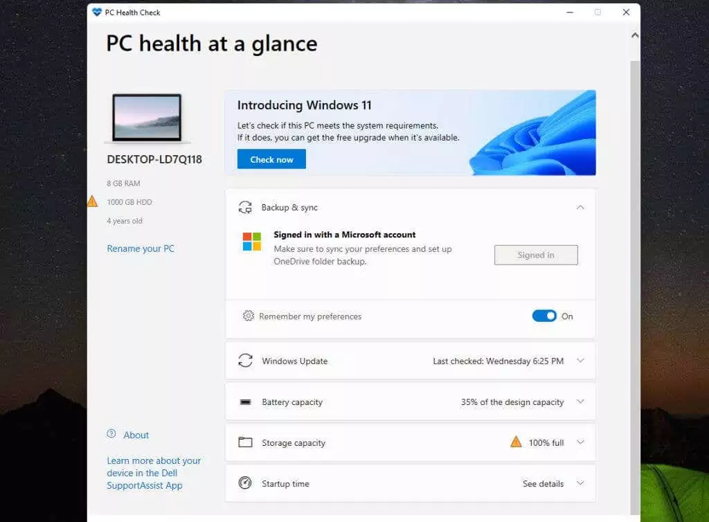 cách kiểm tra sức khỏe đầy đủ của windows-pc-or-laptop-2-nén - Help Desk Geek Cách kiểm tra toàn bộ tình trạng của PC hoặc Laptop Windows của bạn image 3